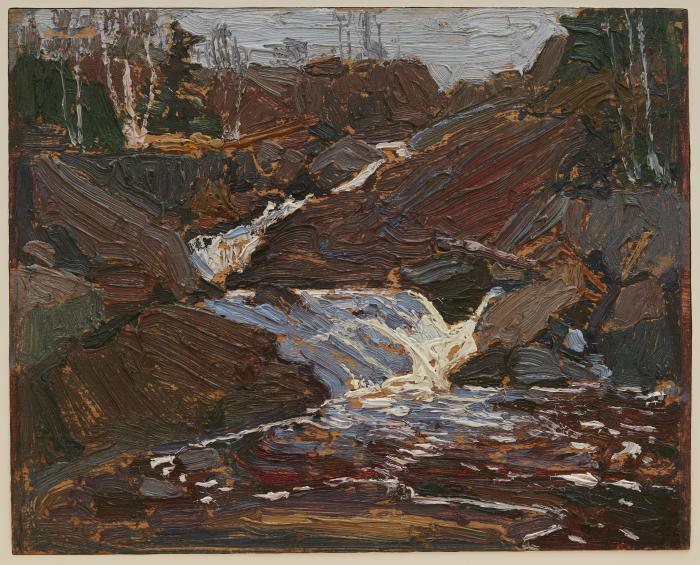 Ragged Rapids