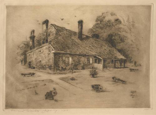 George Washington's Old Headquarters