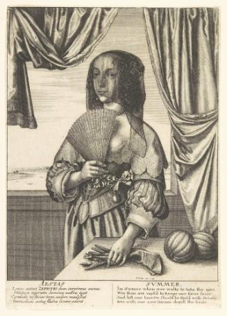 Summer from the Four Seasons