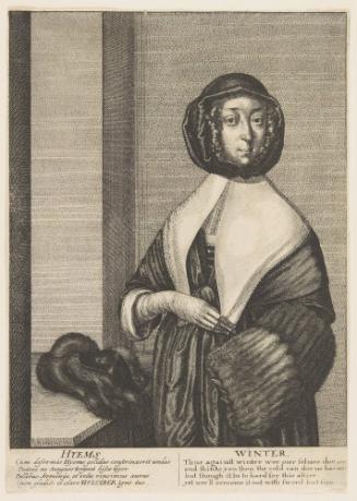 Winter from the Four Seasons