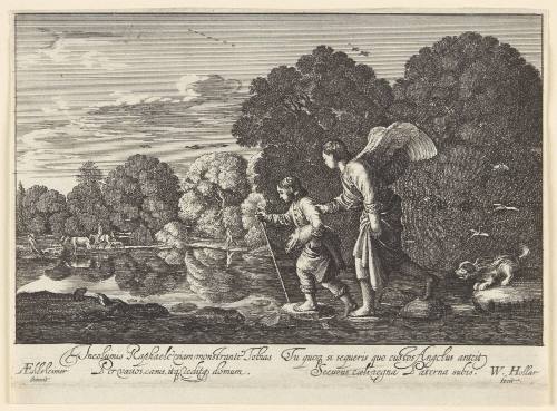 Tobias and The Angel