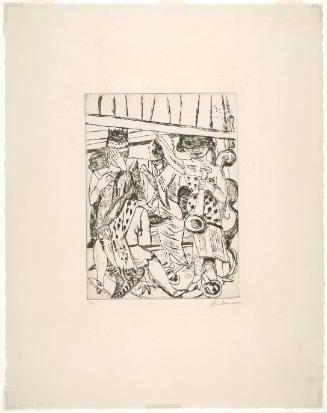 The Curtain Rises (Der Vorhang hebt sich)