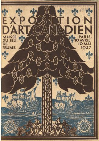 Exposition d'art canadien