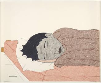 Composition (Annie Sleeping)