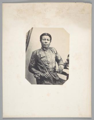 67. Munhannaroug (31 years old) Embassy secretary born in Bangkok (Siam, now Thailand)