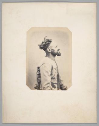 117. Djellali Ben Selimen of the tribe of Mina, Oran province (Algeria) (Corporal with the Algerian Fusiliers)