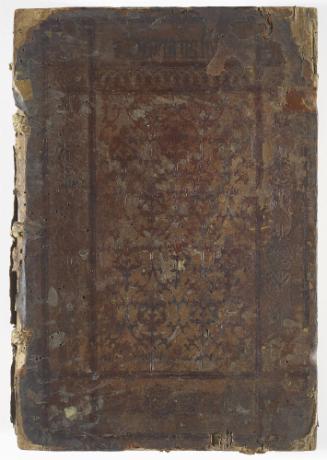 Biblia Latina cum postillis Nicolai de Lyra et additionibus Pauli Burgensis : Part I