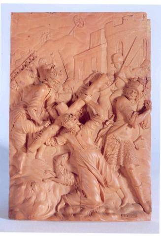 Christ on the Road to Calvary