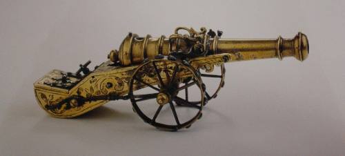 Model Field Cannon