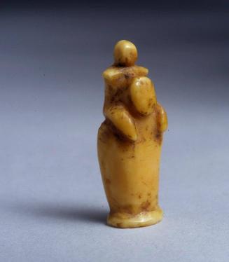 Human Figure with Child