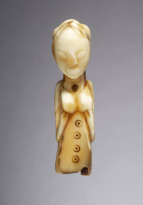 Female Half-figure