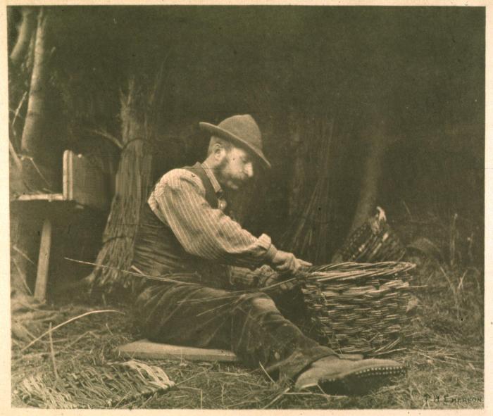 The Basket Maker (Norfolk)