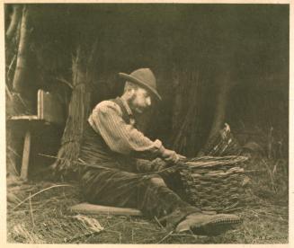 The Basket Maker (Norfolk)