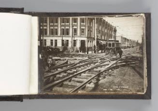 Page 18 of Toronto Street Construction: Streetcar tracks and paving