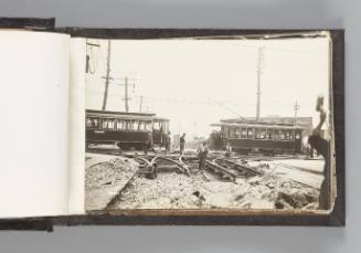 Page 16 of Toronto Street Construction: Streetcar tracks and paving