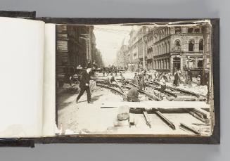 Page 12 of Toronto Street Construction: Streetcar tracks and paving