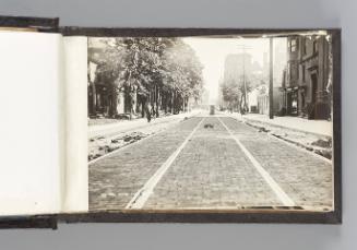 Page 5 of Toronto Street Construction: Streetcar tracks and paving