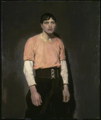 Guillaume Rolland, a Young Breton