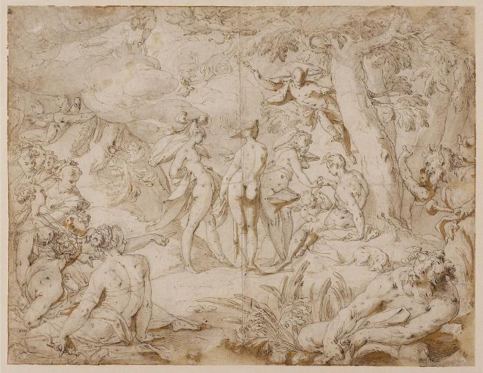 The Judgement of Paris