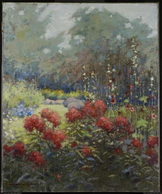 Mary Hiester Reid