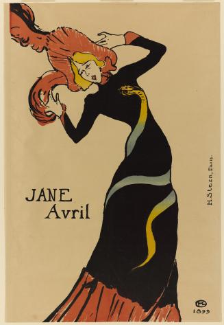 Jane Avril