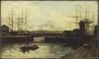 Harbour Scene