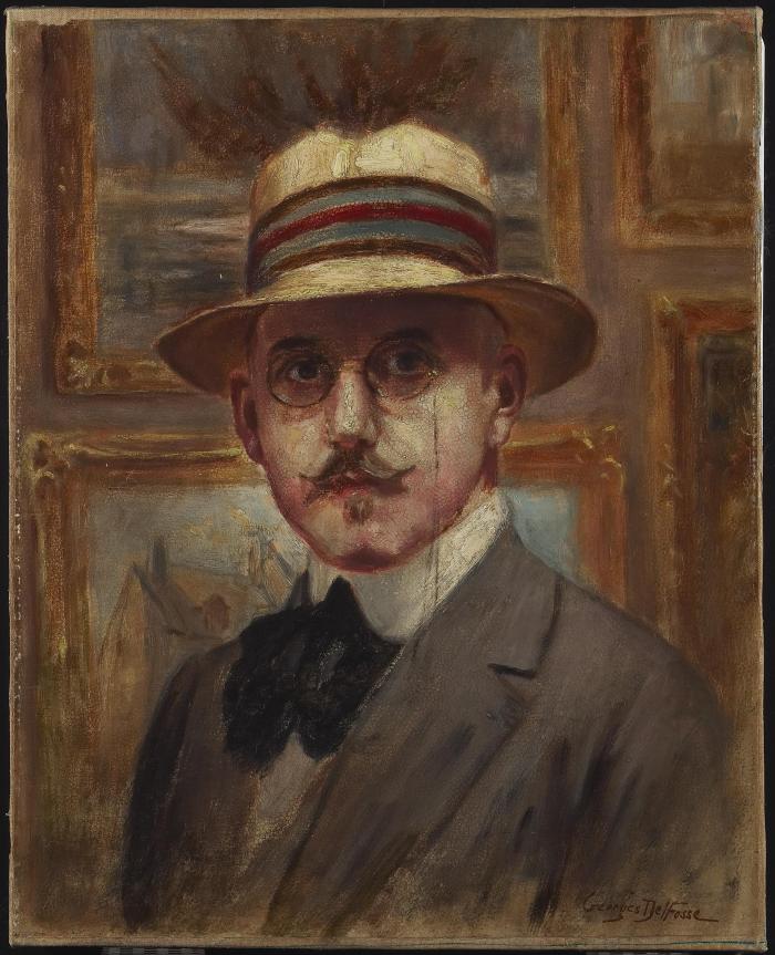Self Portrait