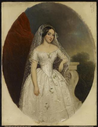 Portrait of Mrs. William Henry Boulton (Harriet)